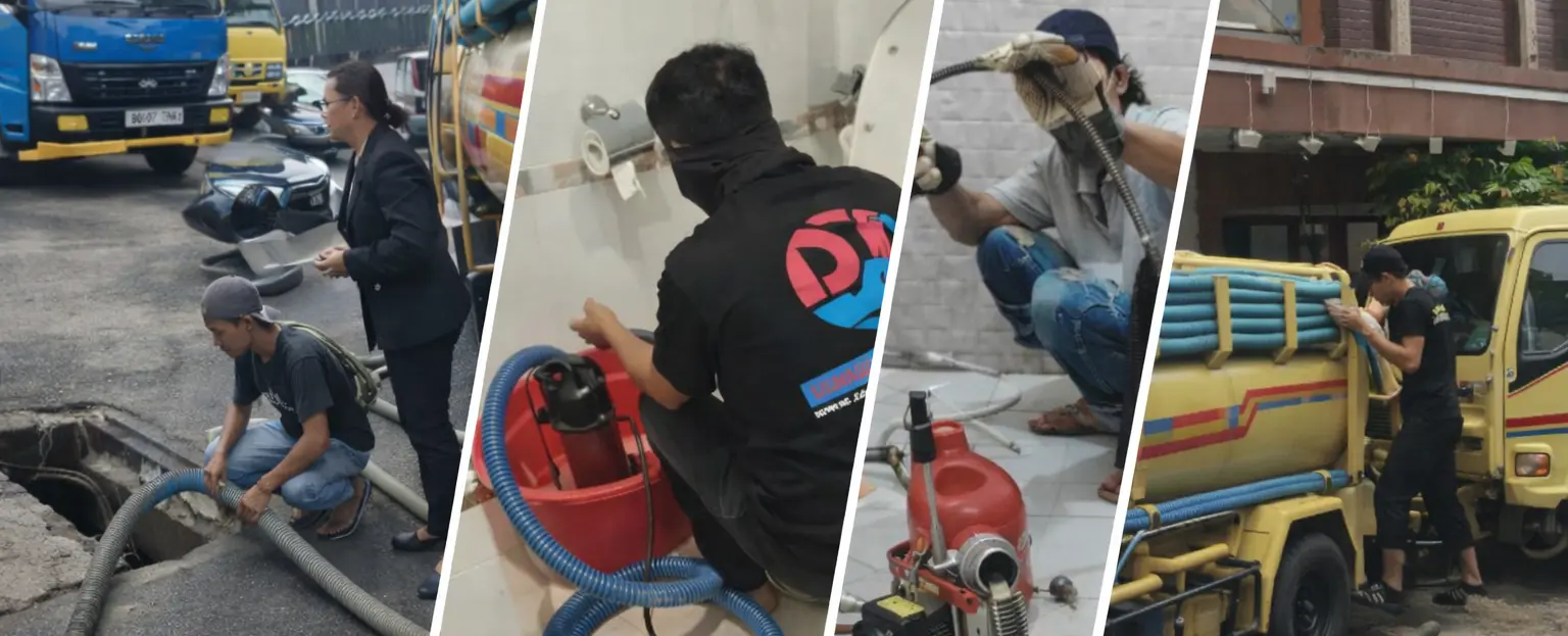 Jasa Sedot WC Karangampel Terdekat